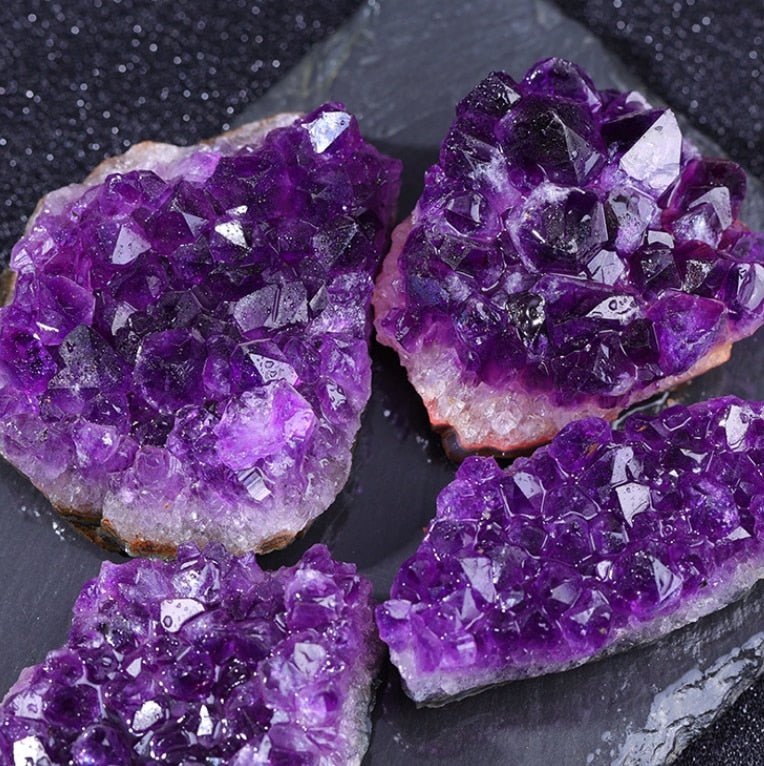 Gorgeous Amethyst Crystal Gemstone