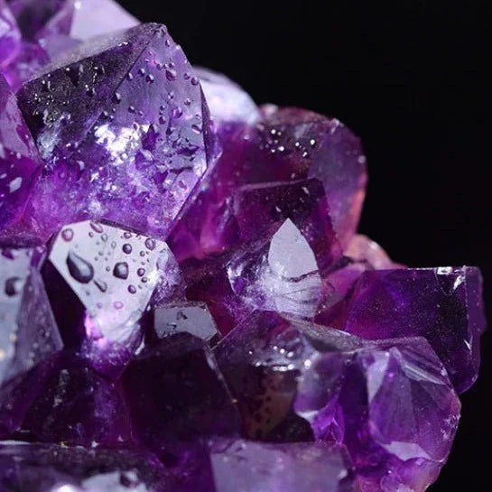 Gorgeous Amethyst Crystal Gemstone