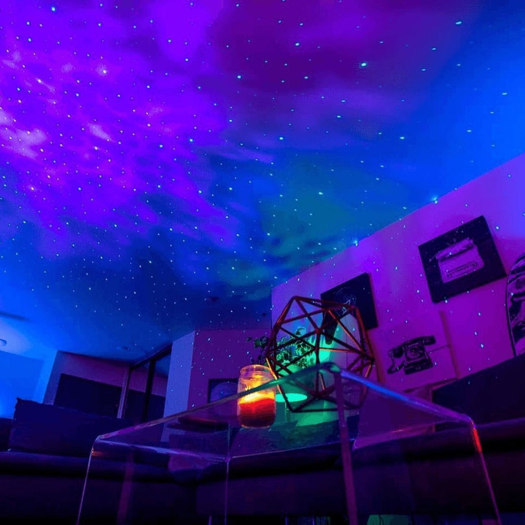 Astronaut Galaxy Projector — Immersive Cosmic Night Sky Projector