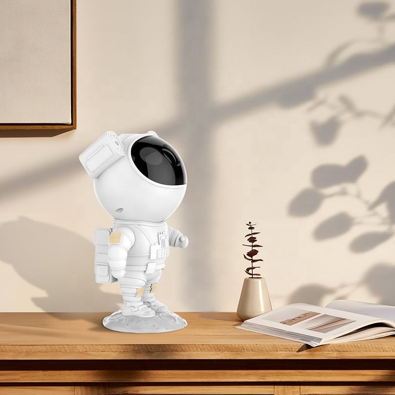Astronaut Galaxy Projector — Immersive Cosmic Night Sky Projector