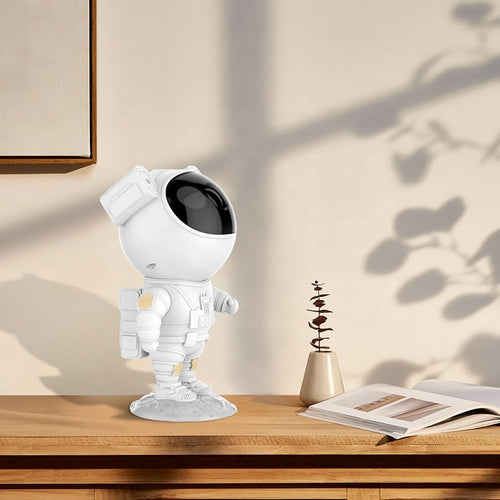 Astronaut Galaxy Projector — Immersive Cosmic Night Sky Projector