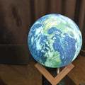 Earth Lamp: Ambient Globe Light for Cozy Spaces