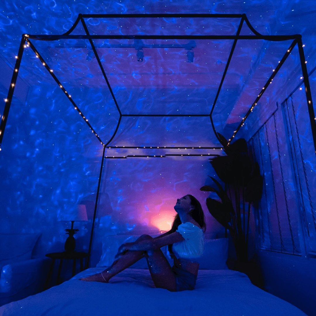 Galaxy Projector — Transform Your Room with a Mesmerizing Starry Sky