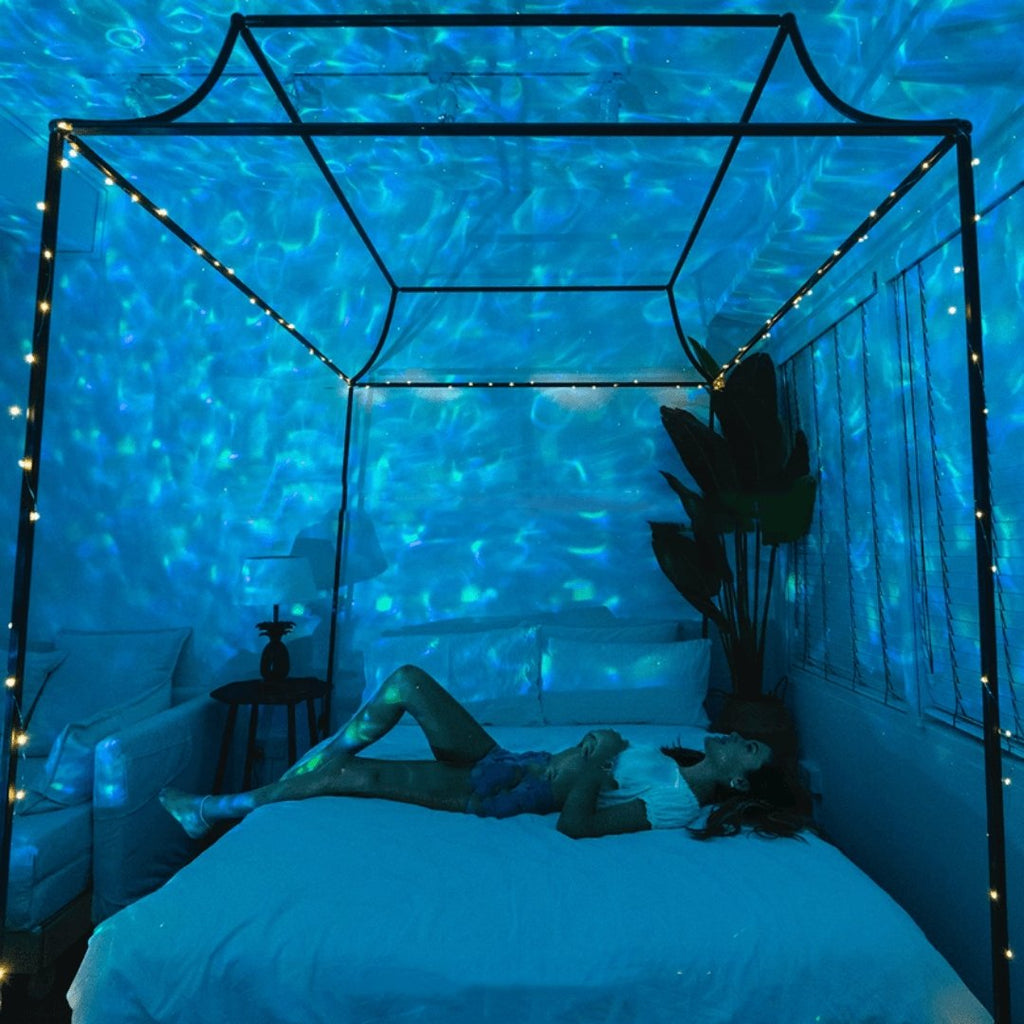 Galaxy Projector — Transform Your Room with a Mesmerizing Starry Sky