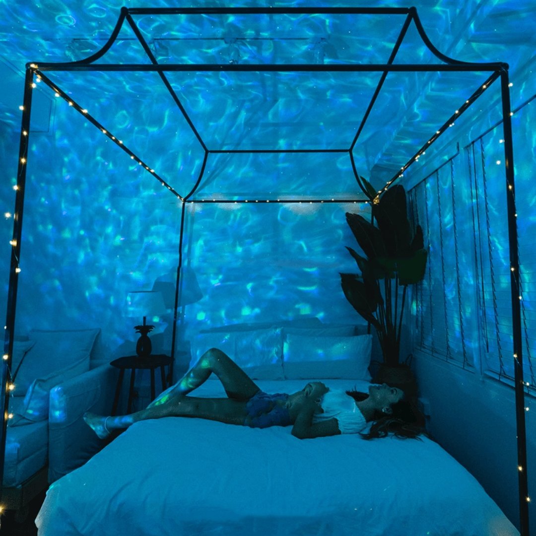 Galaxy Projector — Transform Your Room with a Mesmerizing Starry Sky