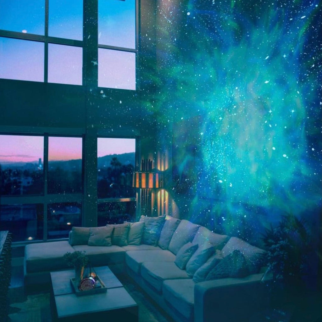 Galaxy Projector — Transform Your Room with a Mesmerizing Starry Sky