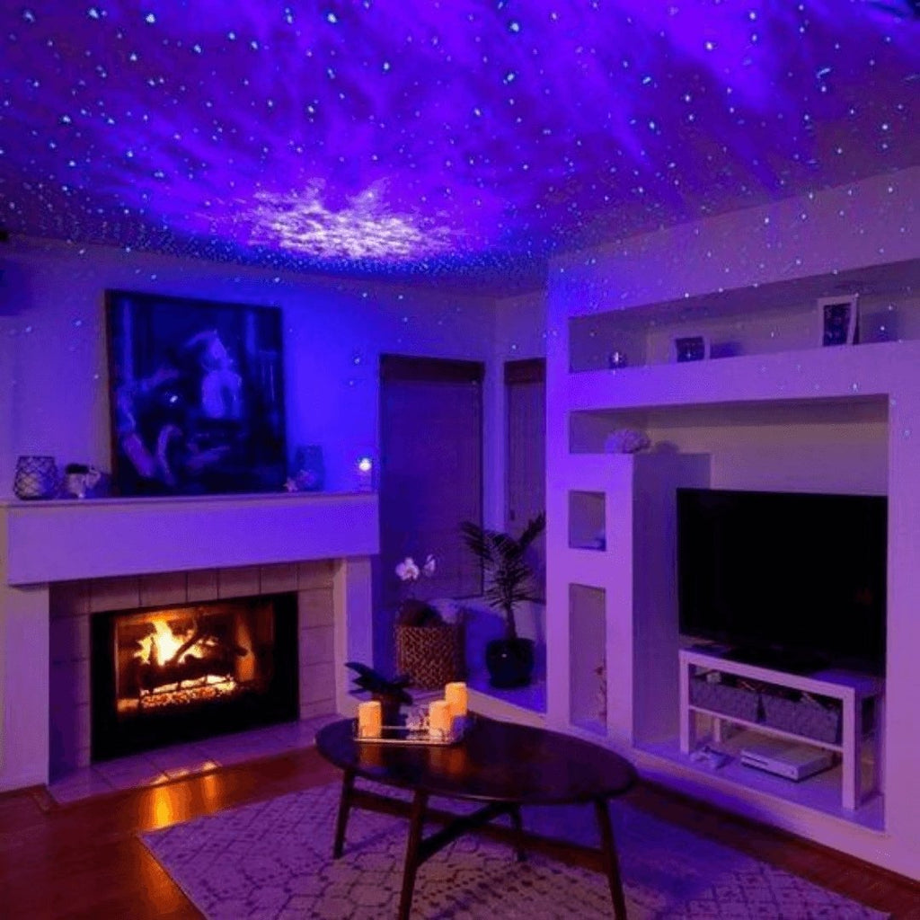 Galaxy Projector — Transform Your Room with a Mesmerizing Starry Sky