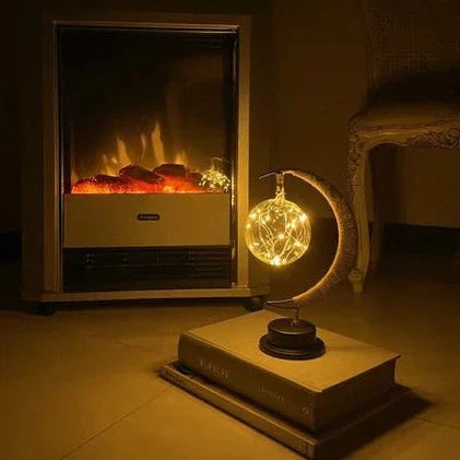 Moonlit Lunar Lamp