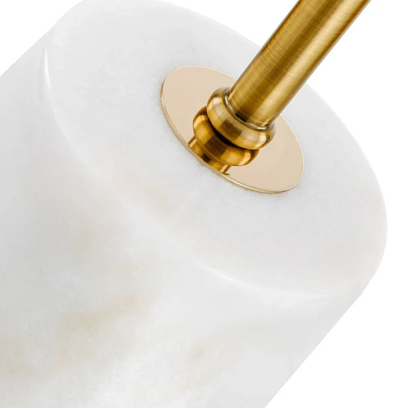 Sleek Postmodern Globe Lamp for Modern Spaces