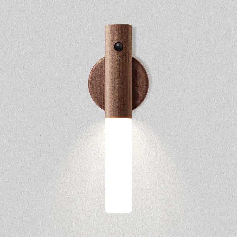 Mountable Motion-Activated Light