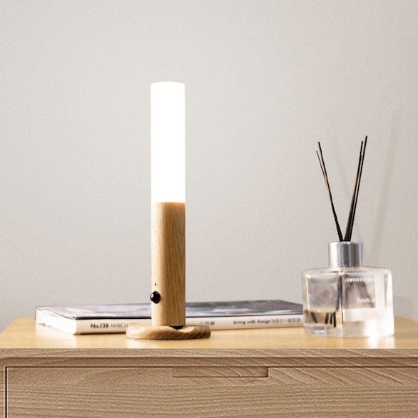 Mountable Motion-Activated Light