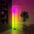 Colorful RGB LED Floor Lamp for Vibrant Ambient Lighting