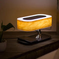 Tree of Life Charger and Lamp — Dual-Purpose Lighting with USB Charging