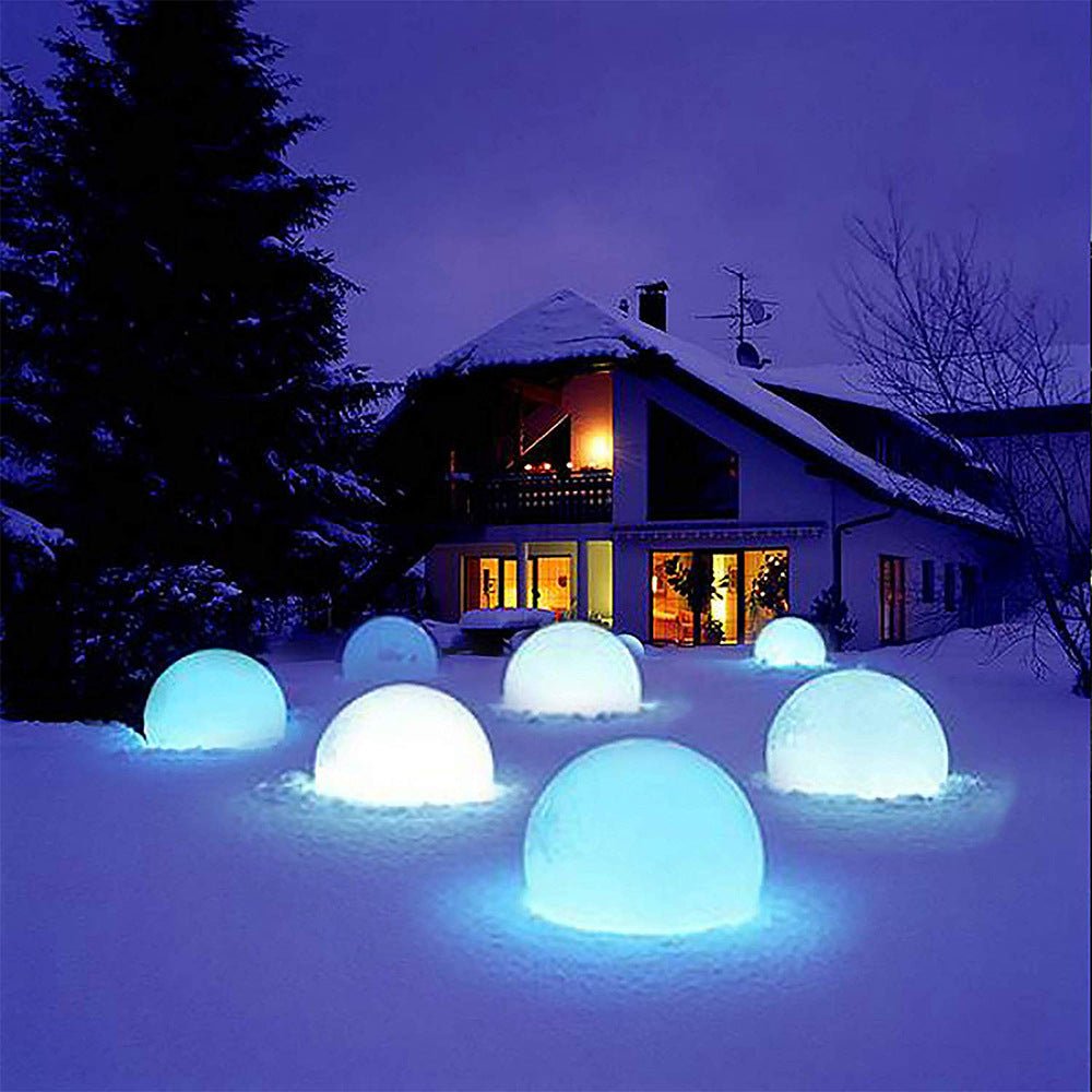 Weatherproof Globe Light – Durable Outdoor Globe Lamp