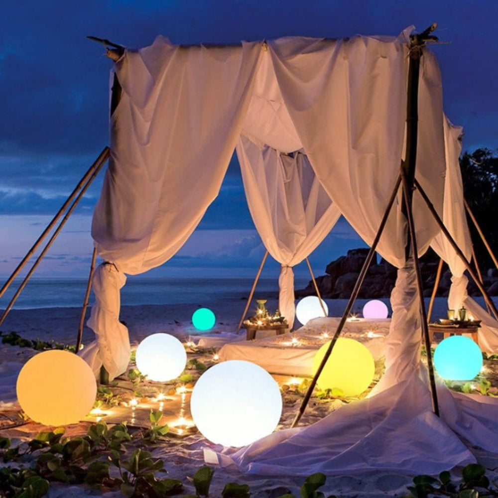Weatherproof Globe Light – Durable Outdoor Globe Lamp