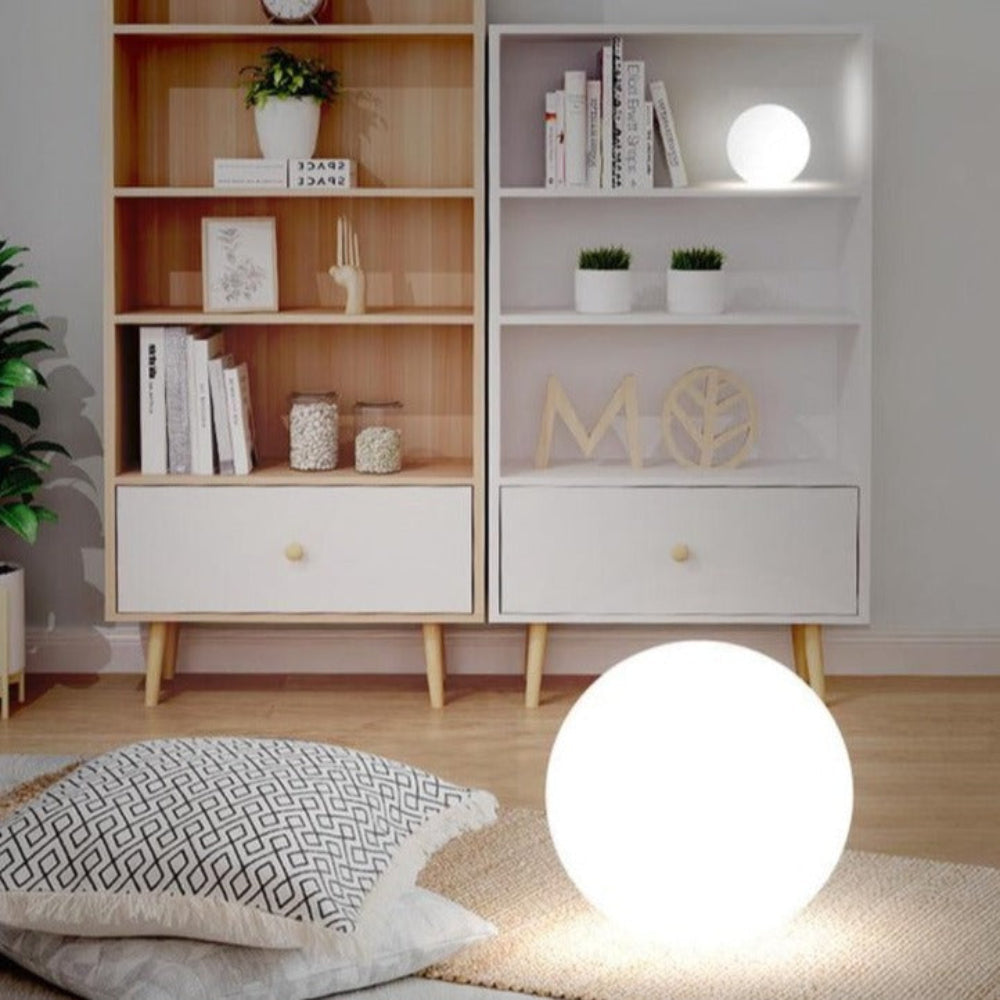 Weatherproof Globe Light – Durable Outdoor Globe Lamp